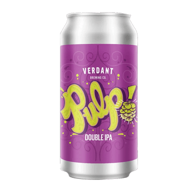 Verdant Pulp DIPA