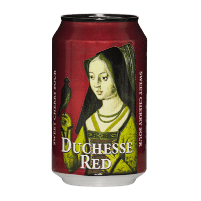 Verhaeghe Duchesse Red 330ml Can