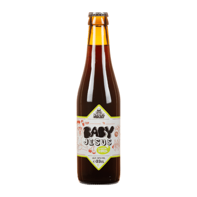 Verzet Baby Jesus Imperial Coffee Porter 330ml Bottle