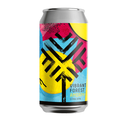 Vibrant Forest Amorph Citra DIPA
