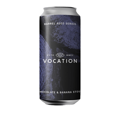 Vocation Chocolate & Banana Imperial Stout