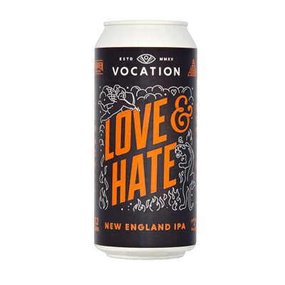 Vocation Love & Hate NEIPA