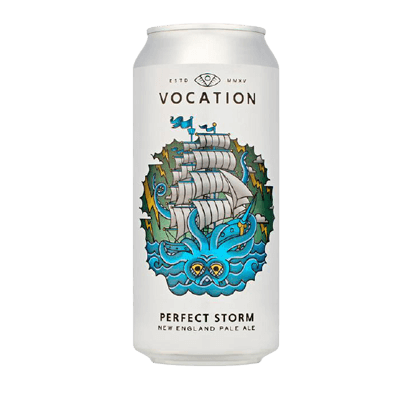 Vocation Perfect Storm NEIPA 440ml Can