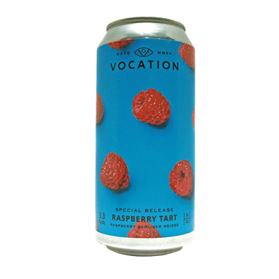 Vocation Raspberry Tart Sour Ale