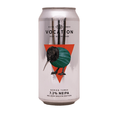 Vocation Single Hop Series Nelson Sauvin Edition NEIPA