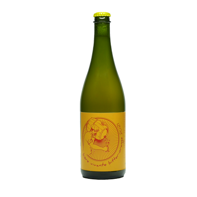 Voirons Biere Vivante Bitter Orange 2021 Wild Ale 750ml Bottle
