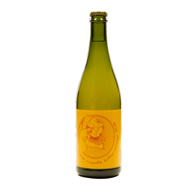 Voirons Biere Vivante De Bitter Orange Wild Ale