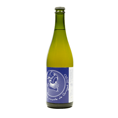 Voirons Biere Vivante De Gringet 2020 Wild Ale