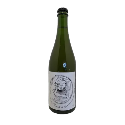 Voirons Biere Vivante de Gewurstraminer 2020 Wild Ale 750ml Bottle