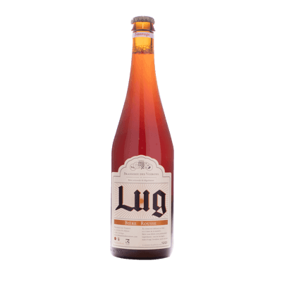 Voirons Lug Rousse Sauvage Wild Ale