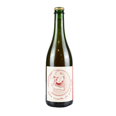 Voirons Vivante De Chenin 2020 Wild Ale