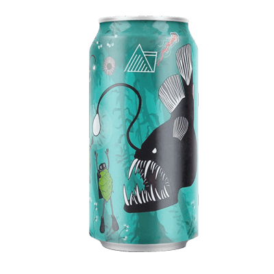 Wander Beyond Illicium Imperial Milkshake IPA