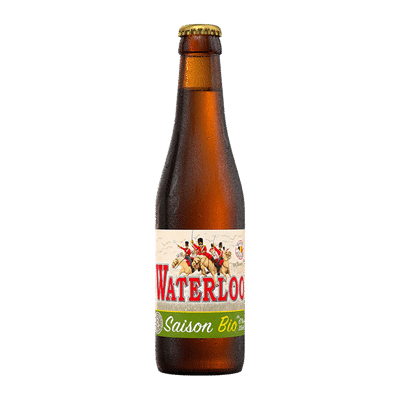 Waterloo Saison Bio 330ml Bottle