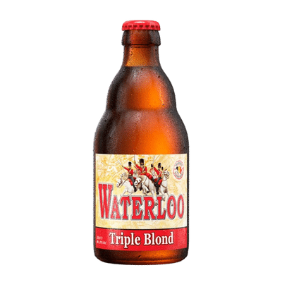 Waterloo Triple Blonde 330ml Bottle
