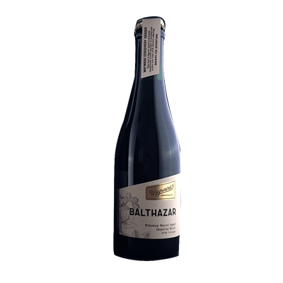Wayward Balthazar Whisky Barrel Aged Imperial Stout (Discovery Series)