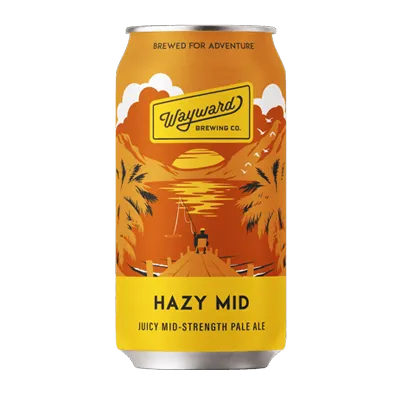 Wayward Hazy Mid