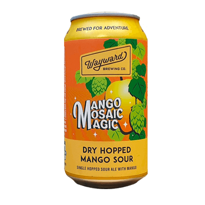Wayward Mango Mosaic Magic Sour Ale