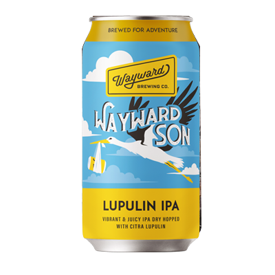 Wayward Son Hazy IPA
