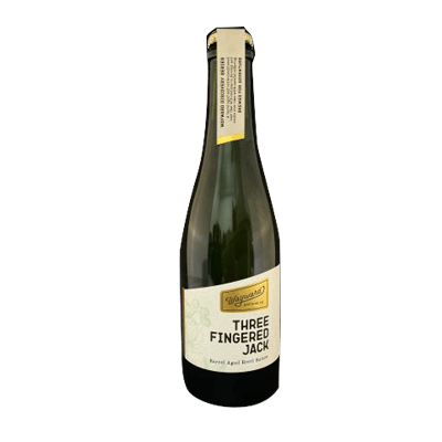 Wayward Three Fingered Jack Brett Saison