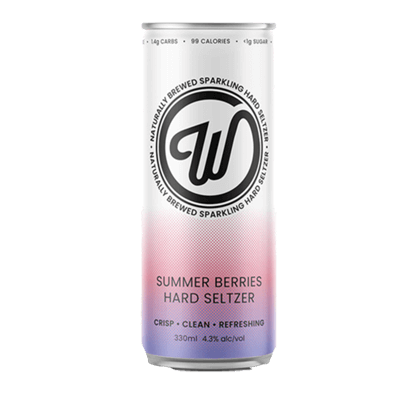 Wayward W Seltzer - Summer Berries
