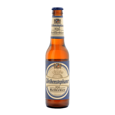 Weihenstephaner 1516 Kellerbier 330ml Bottle