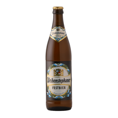 Weihenstephaner Festbier