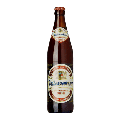 Weihenstephaner Hefe Weissbier Dunkel