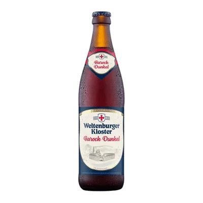 Weltenburger Kloster Barock Dunkel (500ml)