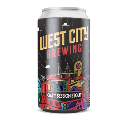 West City Oaty Session Stout