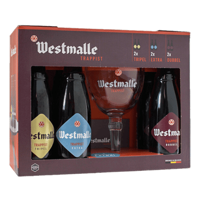 Westmalle Discovery Gift Pack