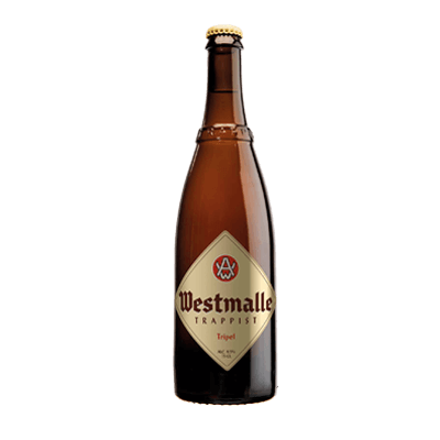 Westmalle Trappist Tripel 750ml Bottle