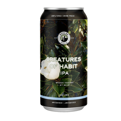 White Bay Creatures of Habit IPA