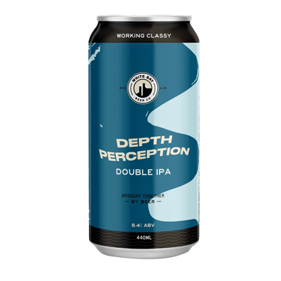 White Bay Depth Perception DIPA
