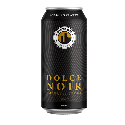 White Bay Dolce Noir Imperial Stout