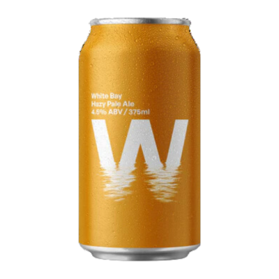 White Bay Hazy Pale Ale 375ml Can