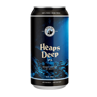 White Bay Heaps Deep IPA