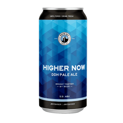 White Bay Higher Now DDH Pale Ale
