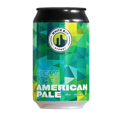 White Bay New Age American Pale Ale 355ml Can