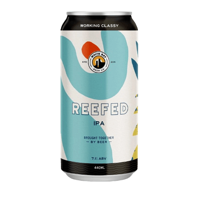 White Bay Reefed IPA