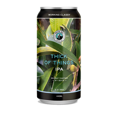 White Bay Thick of Things IPA