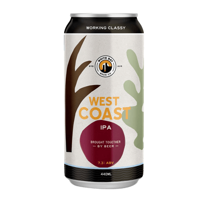 White Bay West Coast IPA