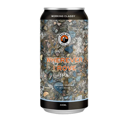White Bay Wherever I Rove IPA