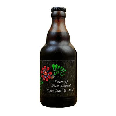 Wild Creatures Tears of Saint Laurent Wild Ale