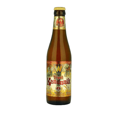 Wilderen Tripel Kanunnik