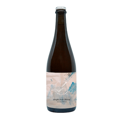 Wildflower Bright Side Shiraz Australian Wild Ale