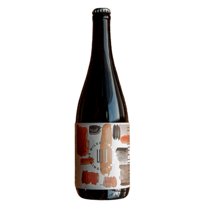 Wildflower Field Work: Rosella Wheat Australian Wild Ale 750ml Bottle