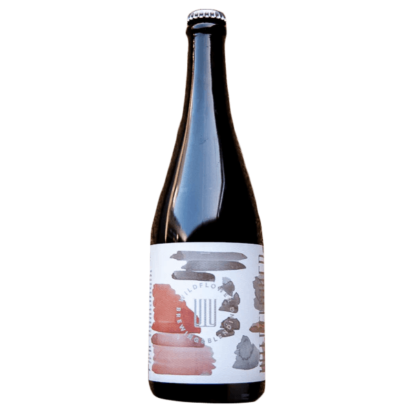 Wildflower Field Work: Spitfire Wheat Australian Wild Ale 750ml Bottle