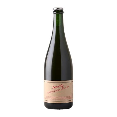 Wildflower Serenity Sparkling Mixed Culture Ale 750ml Bottle