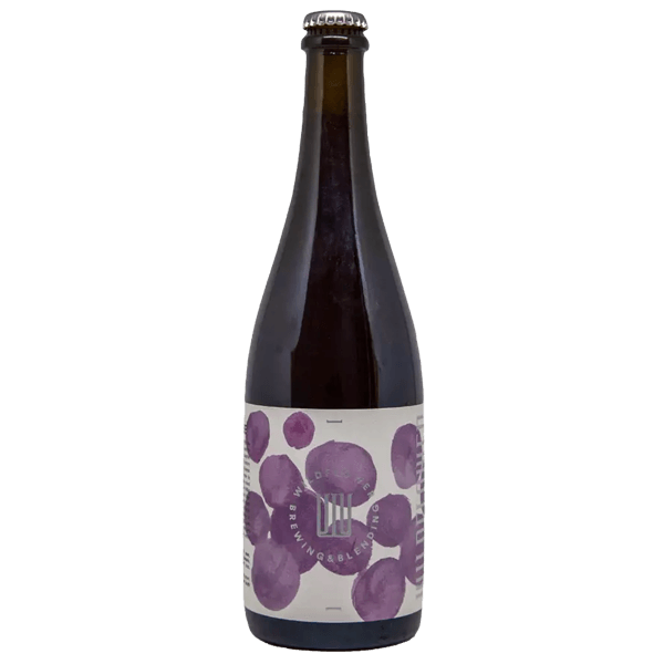 Wildflower St Phoebe Plum Wild Ale 750ml Bottle