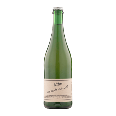 Wildflower Vibe Batch #1 Spelt Ale 750ml Bottle